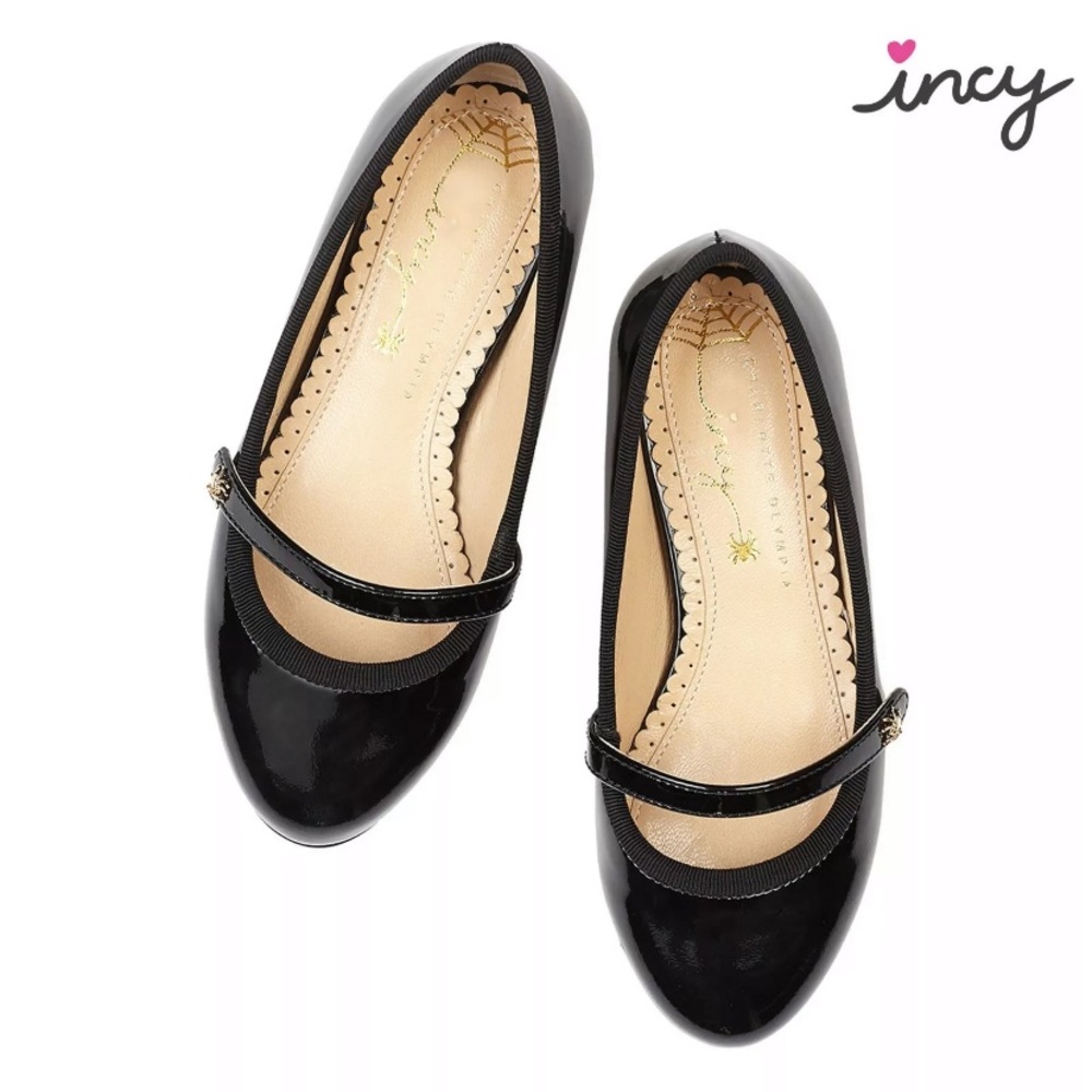 Charlotte Olympia INCY MARY JANE Flats Shoes